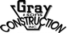 GRAY AND SONS CONSTRUCTION, INC.